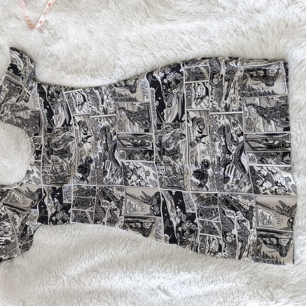 Marvel dress